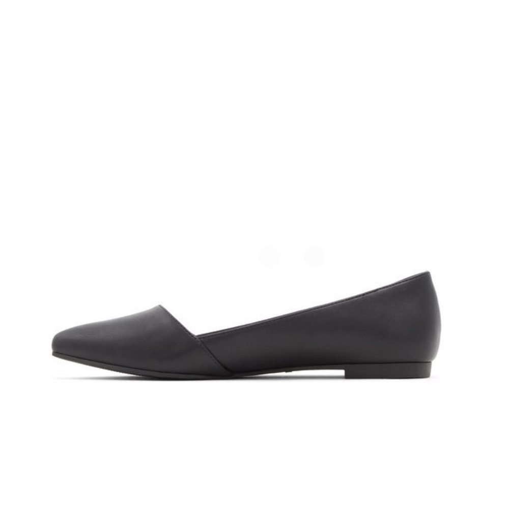 Call it spring Black flats